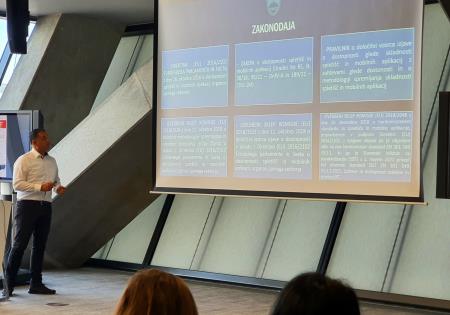 Dragan Petrović, MJU - Inšpektorat za javni sektor